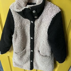 ZARA Size 7 Coat